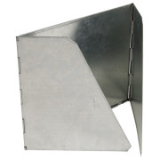 Doplněk na vaření Bo-Camp Cooking windshield steel adj. XL