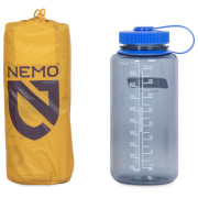Nafukovací karimatka NEMO Equipment Tensor Trail Ultralight Long Wide
