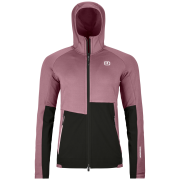 Dámská bunda Ortovox Fleece Rib Hoody W