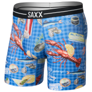 Boxerky Saxx Volt Breathable Mesh Boxer Brief