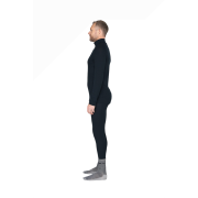 Pánské funkční triko Devold Adventure Merino 190 H.Neck Man