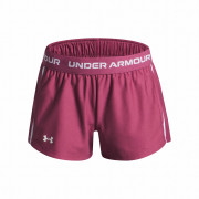 Dětské kraťasy Under Armour G Tech Play Up Short-RED