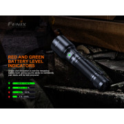 Nabíjecí svítilna Fenix C7