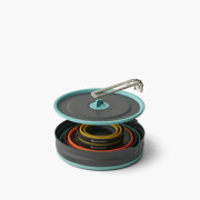 Sada nádobí Sea to Summit Frontier UL Collapsible Pot Cook Set