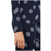 Dámské triko Icebreaker W Mer 260 Vertex LS Crewe FallFl