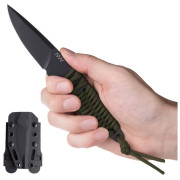 Nůž Acta non verba P100 Dlc/Plain edge, Cerakote