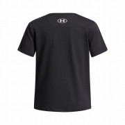 Dětské triko Under Armour BIG LOGO SS-BLK