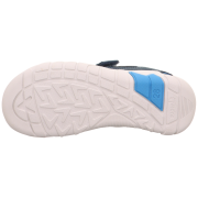 Dětské boty Superfit Trace Blue