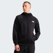 Pánská mikina The North Face M Mountain Athletics Full Zip Fleece 2.0