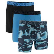 Pánské boxerky Under Armour UA Performance Tech Mesh - Novelity 6in 3PK