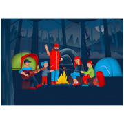 Voucher 4camping Tištěný dárkový poukaz