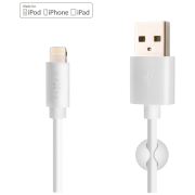 Nabíjecí a datový kabel FIXED Datový a nabíjecí kabel FIXED USB/Lightning