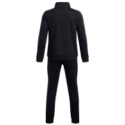 Tepláková souprava Under Armour UA B Icon Knit Tracksuit Black