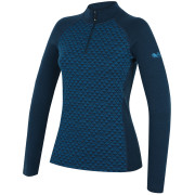 Dámské funkční triko Zulu Merino 240 Zip Long