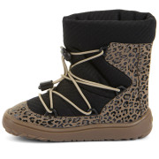 Dětské boty Froddo Barefoot Tex Track Wool Beige+