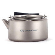 Konvice LifeVenture Titanium Kettle