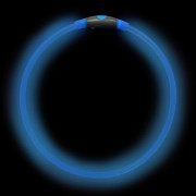Svítící obojek pro psa Nite Ize NiteHowl® Rechargeable LED Safety Necklace