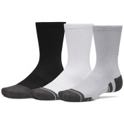 Sada ponožek Under Armour New UA Perf Tech 3Pk Crew