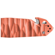 Zavírací nůž TB OUTDOOR Cac S200 French Army Knife Textured G10 Serrated