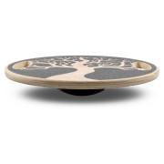 Balanční podložka Yate dřevěný strom