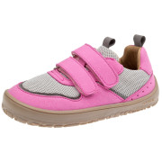Dětské boty Beda Rebecca Pink Grey