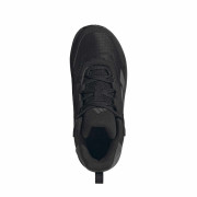 Dětské boty Adidas Terrex Anylander Mid Climaproof J Black