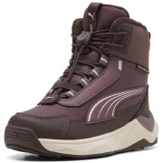 Dětské boty Puma Puma Evolve 2.0 Boot PS Rich Cocoa-Powde
