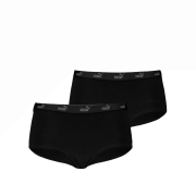 Dámské kalhotky Puma Elements Cotton Mini Shorts 2P