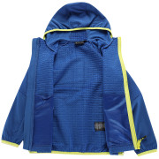 Dětská mikina Alpine Pro Huramo Blue