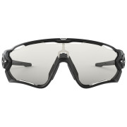 Sluneční brýle Oakley Jawbreaker Clear/Black Photo Irid