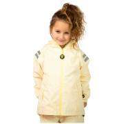 Dětská nepromokavá bunda DucKsday Rain Jacket Lemonade