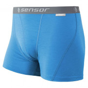 Boxerky Sensor Merino Wool Active modré