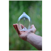 Skleničky na víno GSI Outdoors Nesting Red Wine Glass Set