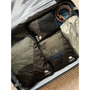 Cestovní organizér Zulu Compression Cube L