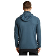 Pánská mikina Icebreaker Men Mer 400 RealFleece Grid Pulover Hood
