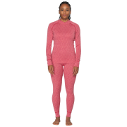 Dámské funkční triko Devold Signature Silk 230 Cross Neck Wmn