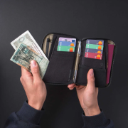 Peněženka LifeVenture X-Pac Mini Travel Wallet
