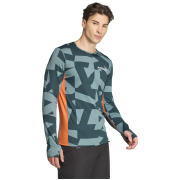 Pánské funkční triko Adidas Multi Synt Ls A