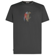 Pánské triko Icebreaker Men Merino 150 Tech Lite SS Tee Bear Catch