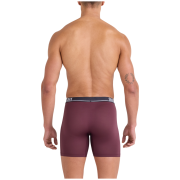 Pánské boxerky Saxx Essential Perform Mesh Boxer Brf Fly 3Pk