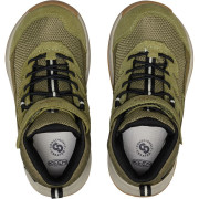 Dětské boty KEEN Hightrail Mid Wp Children