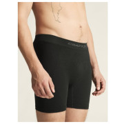 Pánské funkční boxerky Craft Wool Seamless Boxer 6-Inch M