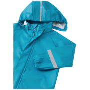 Dětská bunda Reima Lampi Aquatic Blue