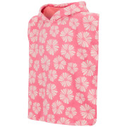Dětské pončo Regatta Kids Towel Robe PinkHazPetal