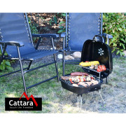 Gril na dřevěné uhlí Cattara Crotone