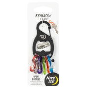 Klíčenka Nite Ize Keyrack+ S-biner