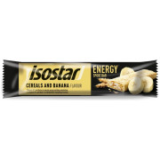 Energetické tyčinky Isostar Sport energy bar 40g - banán