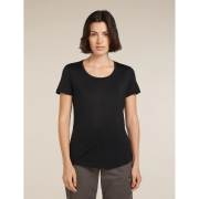 Dámské funkční triko Icebreaker Women Merino 125 Cool-Lite™ Sphere III SS Scoop Tee