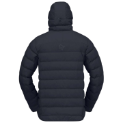 Pánská péřová bunda Norrona femund down700 Zip Hood
