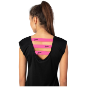 Dámské šaty Drexiss Black/Pink Coolmax
